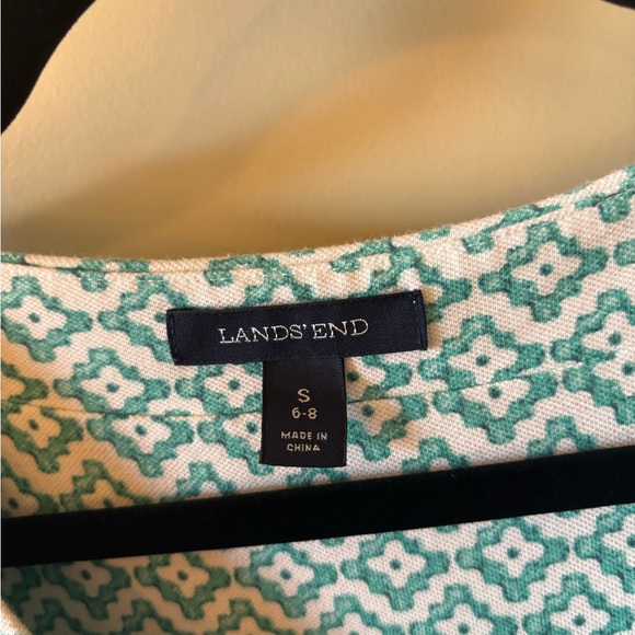 Summer Dress - Vacation, Spring, Cruise, Date night, Classic, Casual - Picture 5 of 7